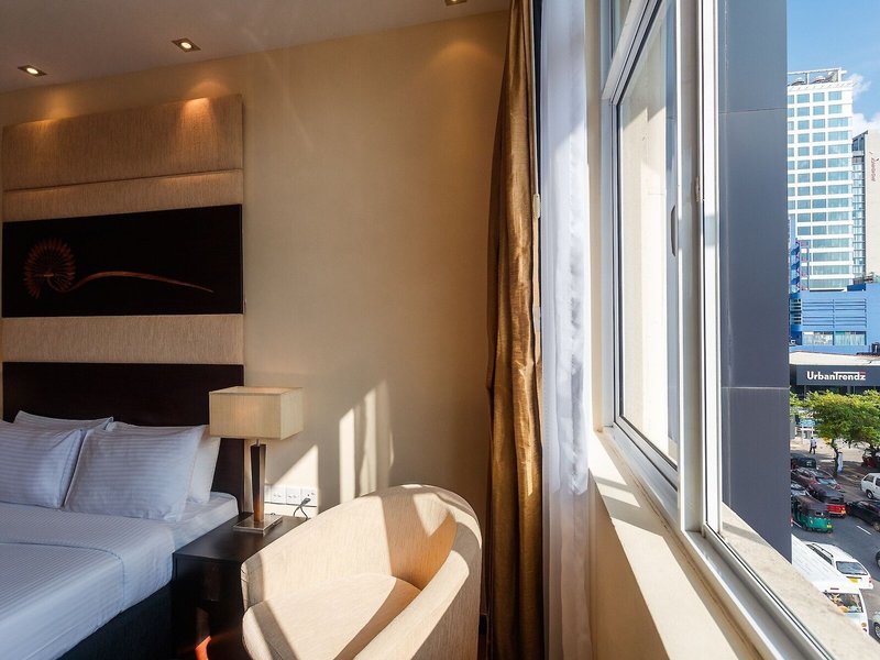 Renuka City Hotel 13