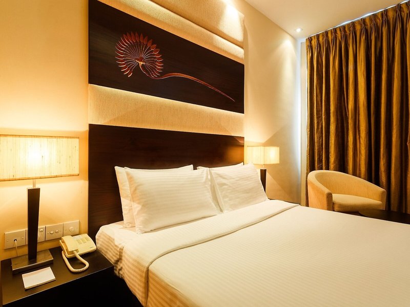 Renuka City Hotel 14