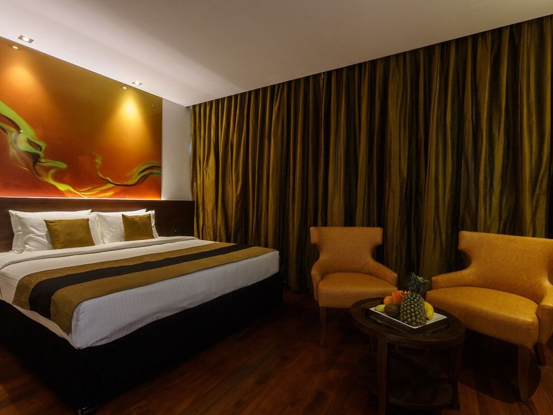 Renuka City Hotel 15