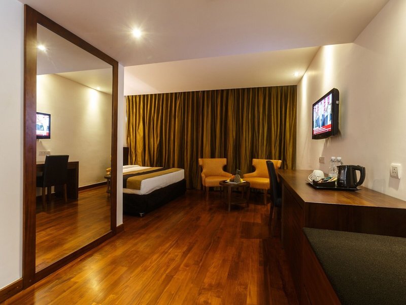 Renuka City Hotel 17