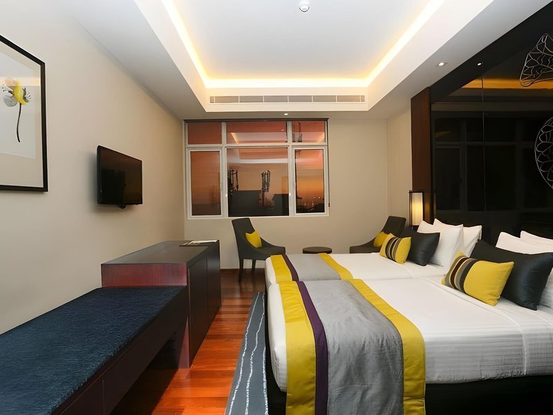 Renuka City Hotel 19