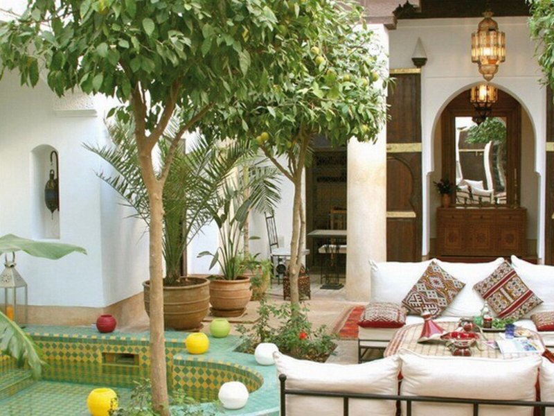 Riad Karmela 5