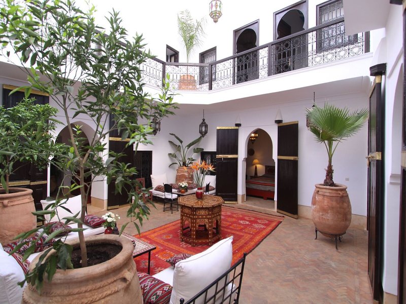 Riad Karmela 12