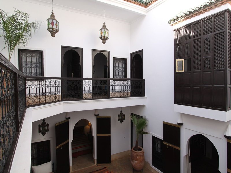 Riad Karmela 13