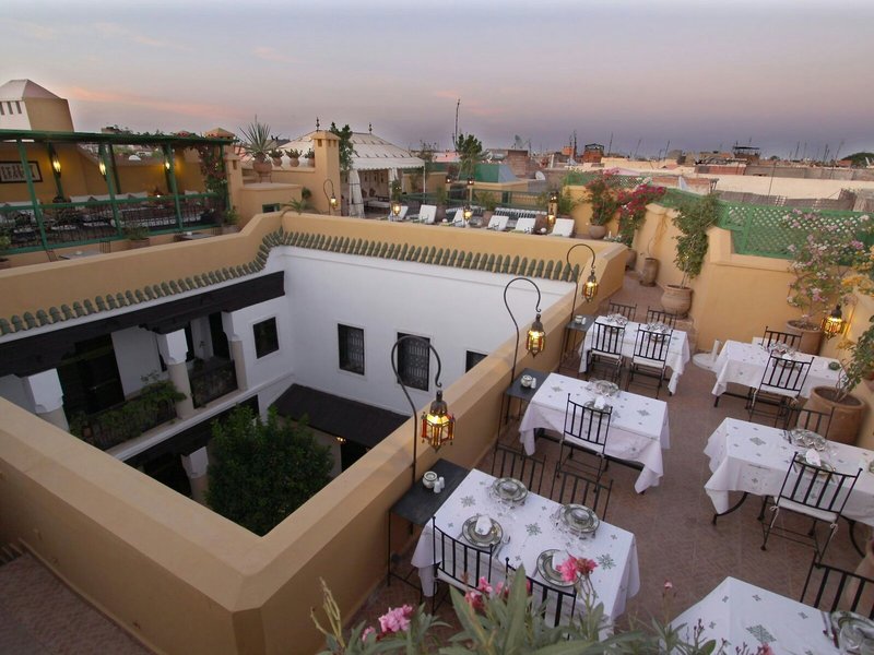Riad Karmela 15