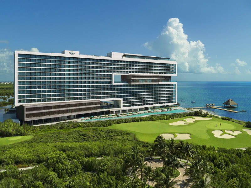 Dreams Vista Cancun Golf & Spa Resort 1