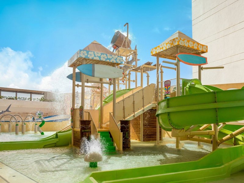 Dreams Vista Cancun Golf & Spa Resort 3