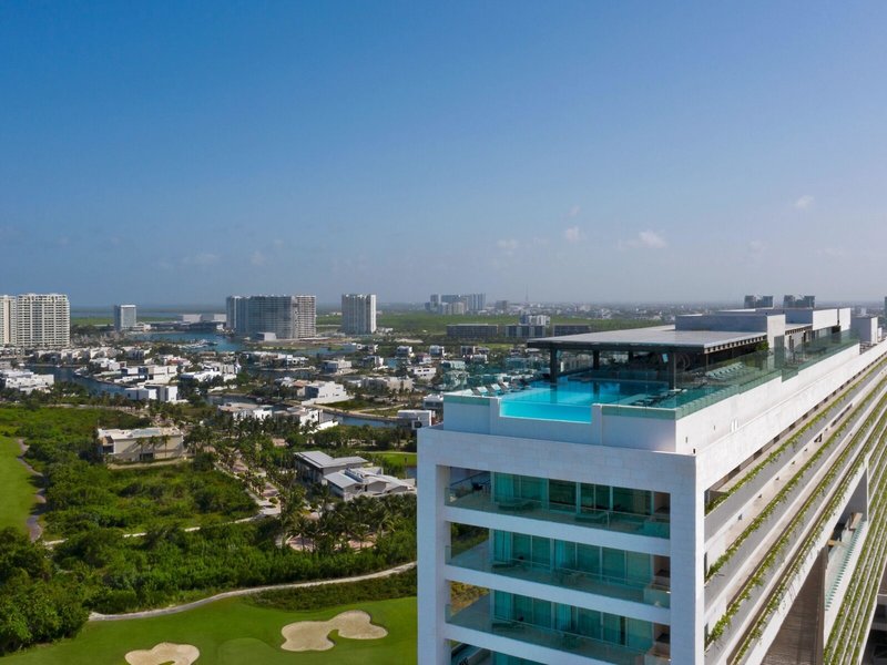 Dreams Vista Cancun Golf & Spa Resort 5