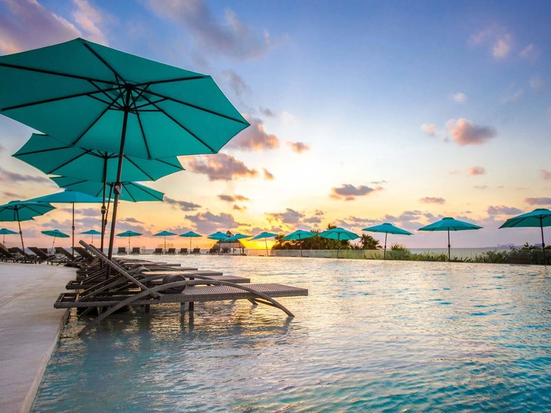 Dreams Vista Cancun Golf & Spa Resort 6