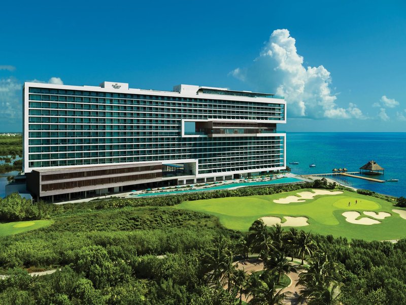 Dreams Vista Cancun Golf & Spa Resort 3