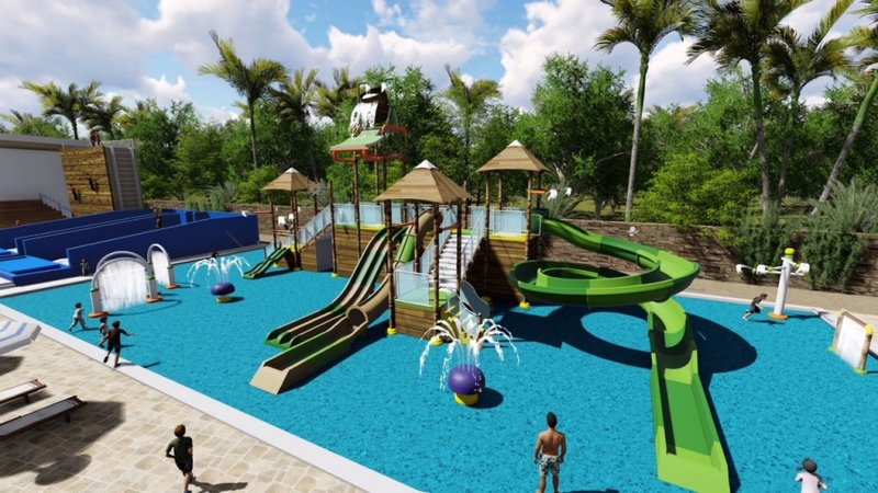 Dreams Vista Cancun Golf & Spa Resort 5