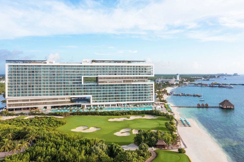 Dreams Vista Cancun Golf & Spa Resort 7