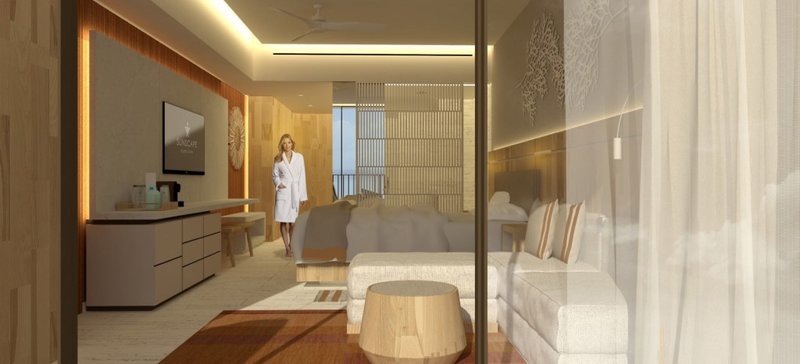 Dreams Vista Cancun Golf & Spa Resort 9