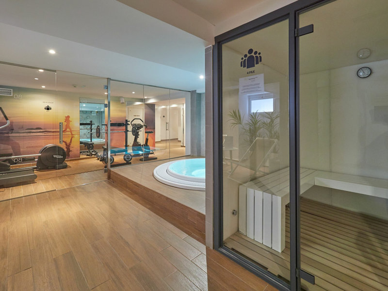 BQ Aguamarina Boutique Hotel 7