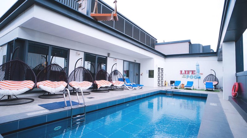 Hampton by Hilton Dubai Al Seef 2