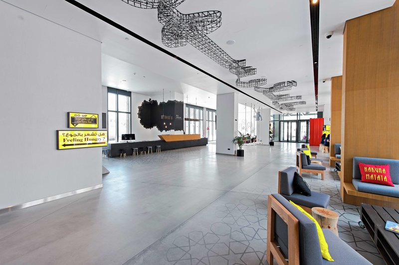 Hampton by Hilton Dubai Al Seef 6