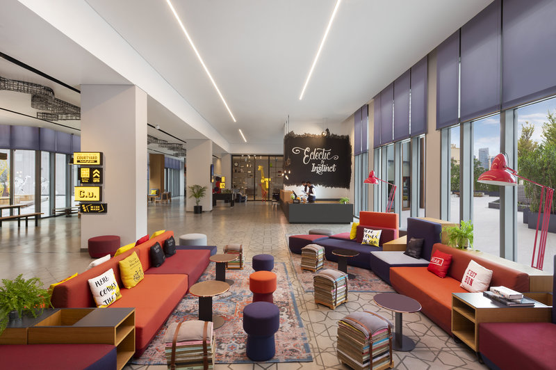 Hampton by Hilton Dubai Al Seef 7