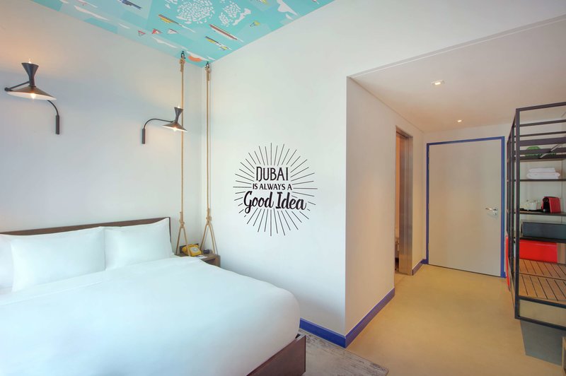 Hampton by Hilton Dubai Al Seef 14