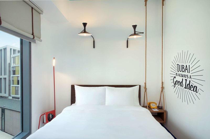 Hampton by Hilton Dubai Al Seef 15