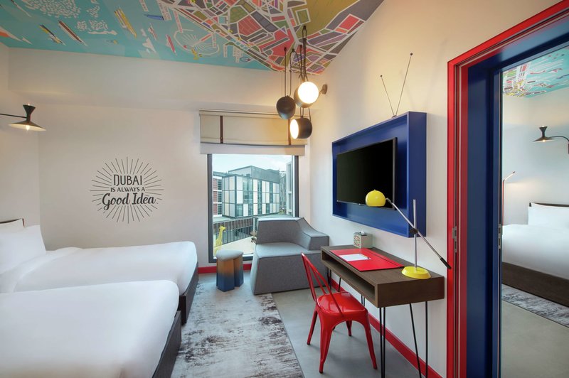 Hampton by Hilton Dubai Al Seef 16
