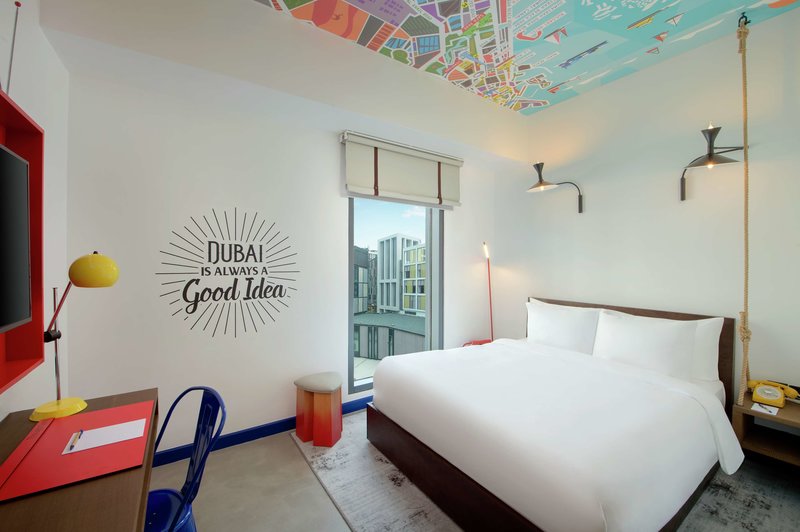 Hampton by Hilton Dubai Al Seef 17