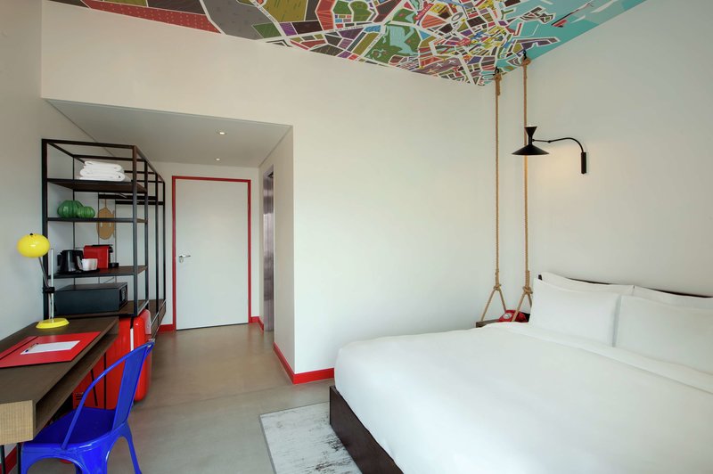 Hampton by Hilton Dubai Al Seef 22