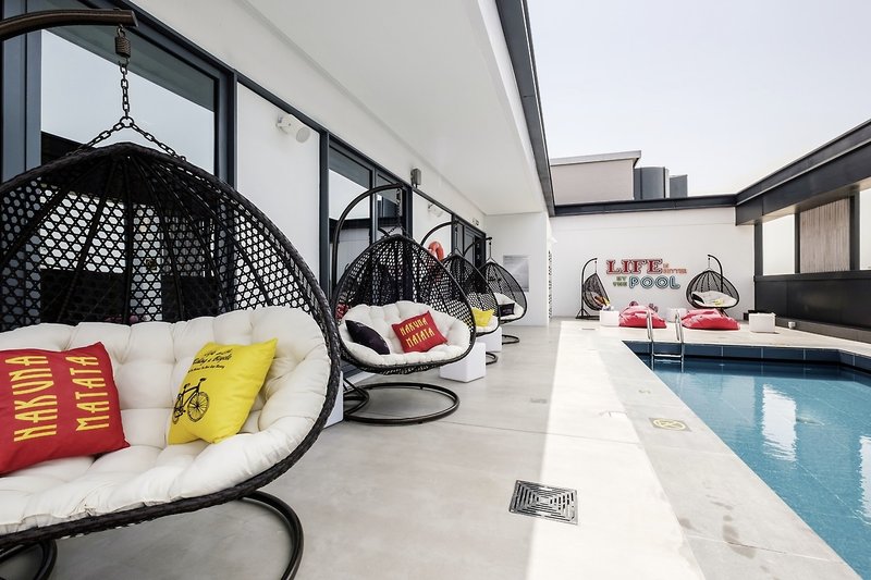 Hampton by Hilton Dubai Al Seef 3