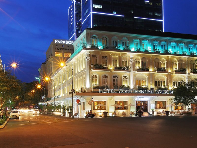 Continental Saigon 3