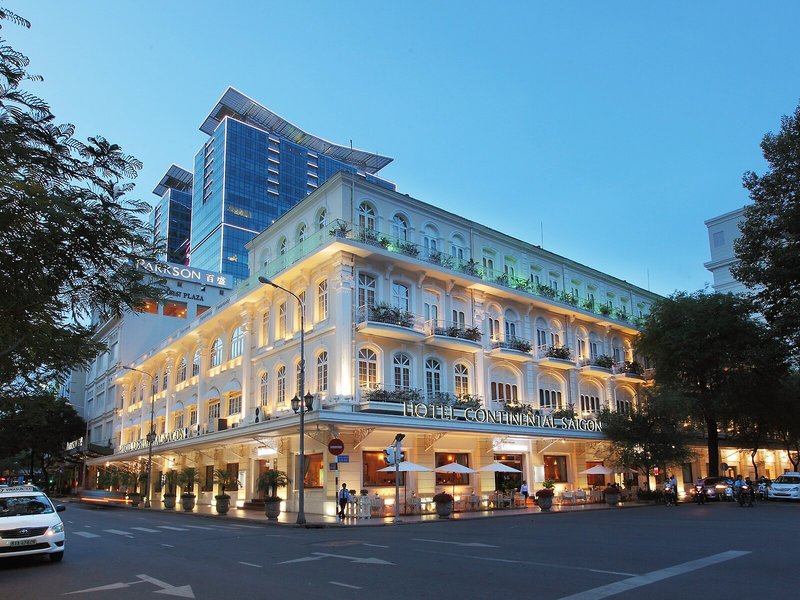 Continental Saigon 4