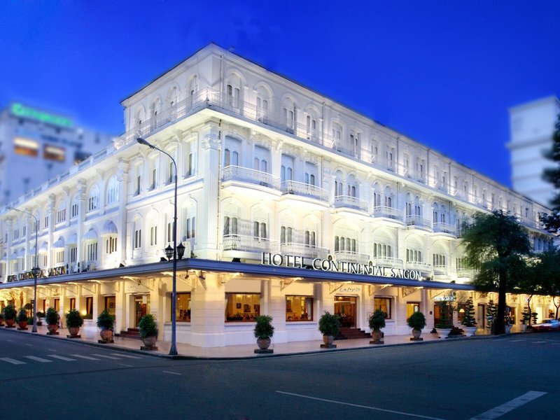 Continental Saigon 5