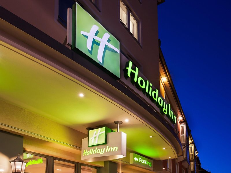 Holiday Inn Nürnberg City Center 1