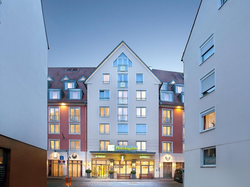 Holiday Inn Nürnberg City Center 2