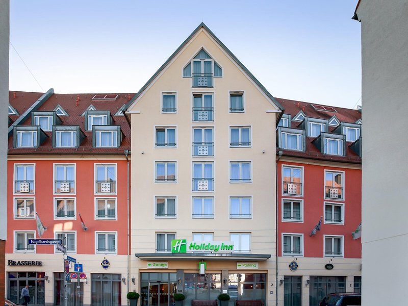 Holiday Inn Nürnberg City Center 3