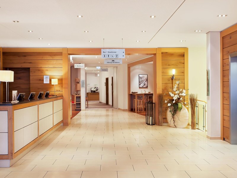 Holiday Inn Nürnberg City Center 4