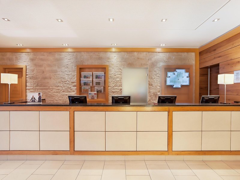 Holiday Inn Nürnberg City Center 8