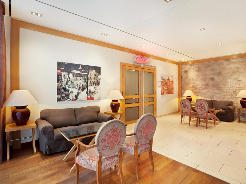 Holiday Inn Nürnberg City Center 15
