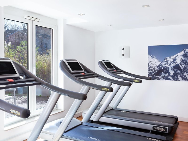 Holiday Inn Nürnberg City Center 20