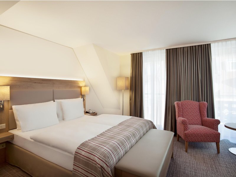 Holiday Inn Nürnberg City Center 27