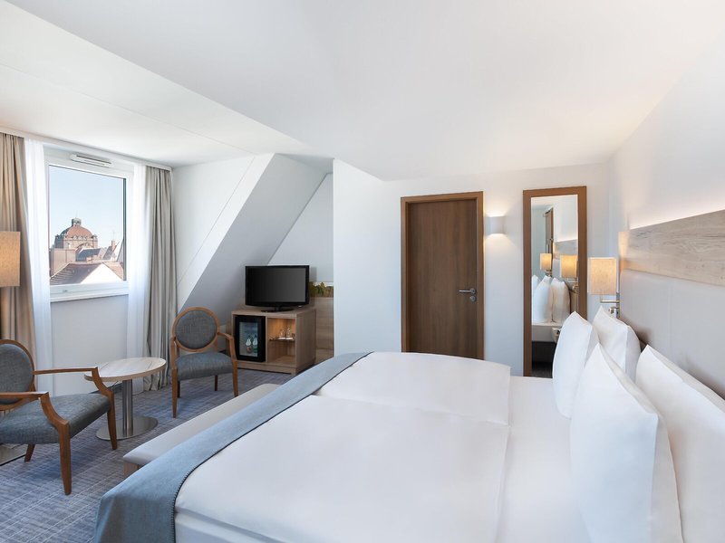 Holiday Inn Nürnberg City Center 28