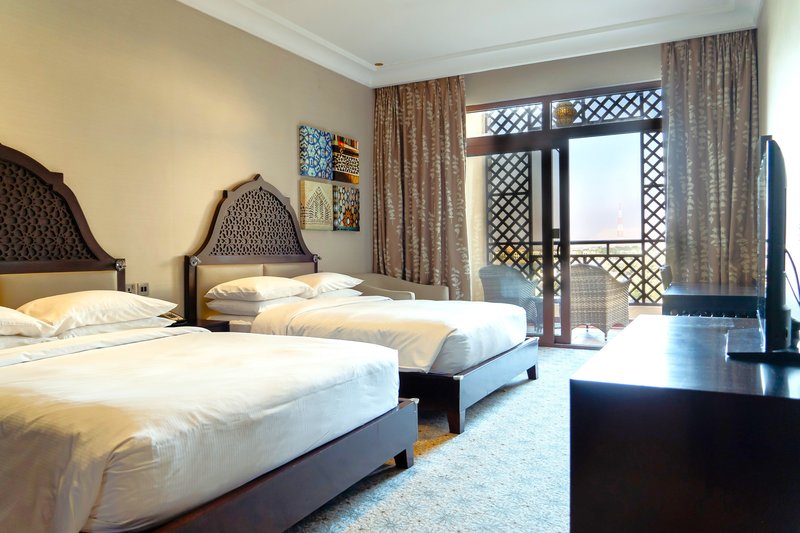 Rixos Al Mairid Ras Al Khaimah 10