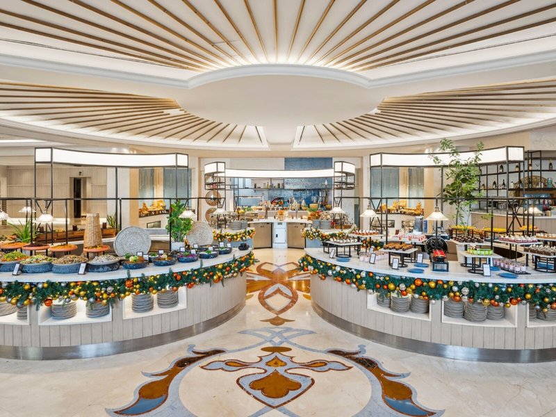 Hilton Ras Al Khaimah Resort & Spa 8