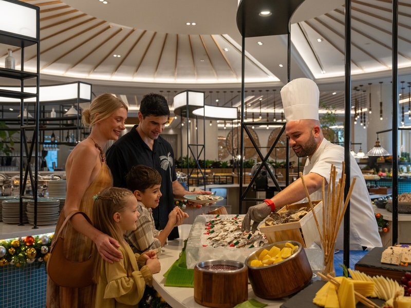 Hilton Ras Al Khaimah Resort & Spa 14