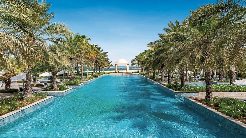 Hilton Ras Al Khaimah Resort & Spa 14