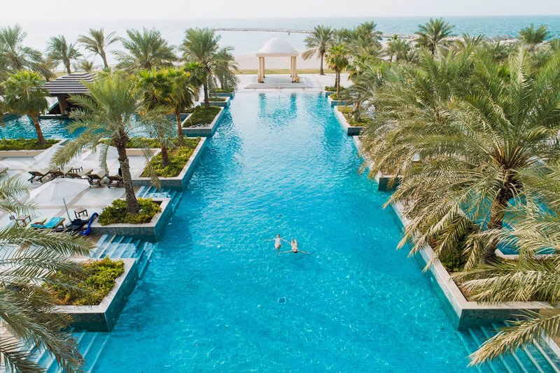 Hilton Ras Al Khaimah Resort & Spa 1 - Outdoor Pool