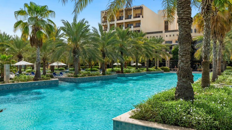 Hilton Ras Al Khaimah Resort & Spa 2 - Outdoor Pool