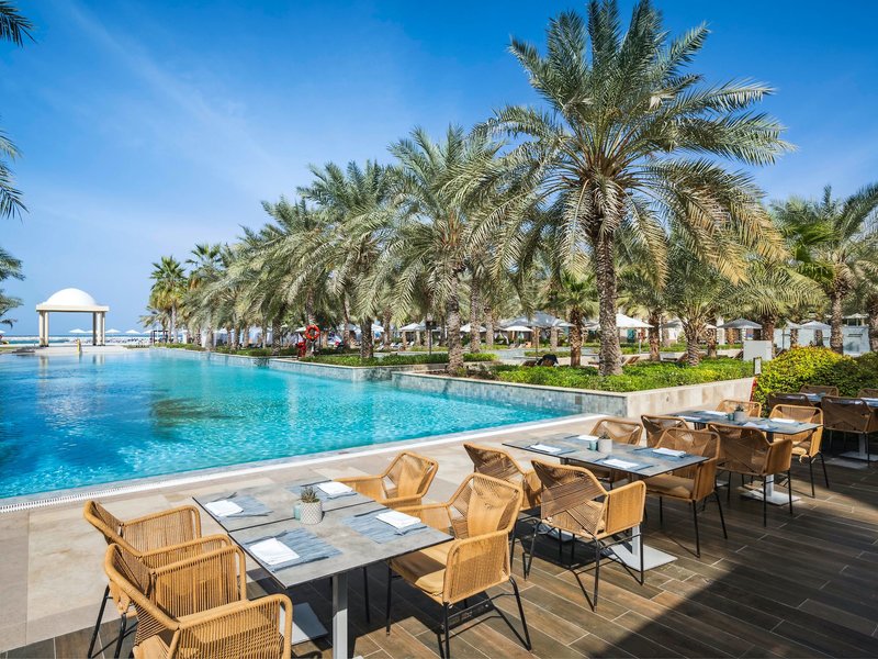 Hilton Ras Al Khaimah Resort & Spa 3 - Outdoor Pool