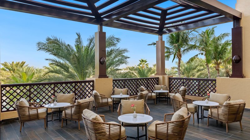 Hilton Ras Al Khaimah Resort & Spa 4 - Terrace