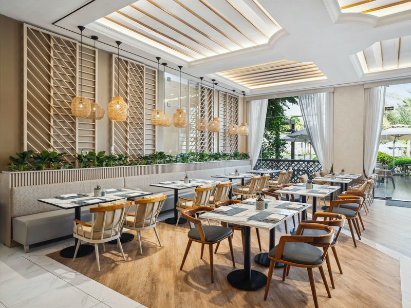 Hilton Ras Al Khaimah Resort & Spa 6 - Restaurant