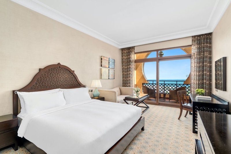 Hilton Ras Al Khaimah Resort & Spa 7 - Room Example