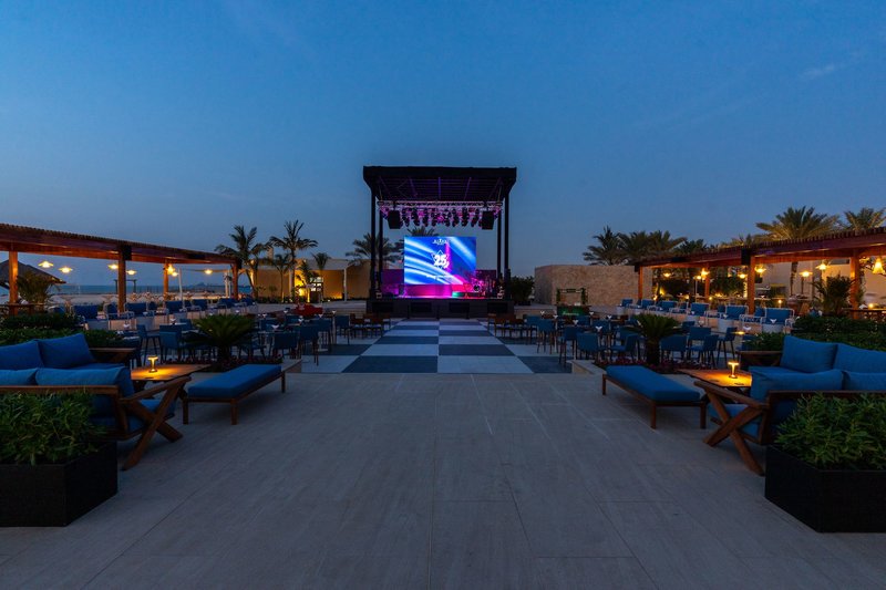 Hilton Ras Al Khaimah Resort & Spa 9 - Terrace